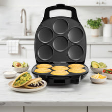 Holstein Housewares Nonstick Electric Arepa Maker