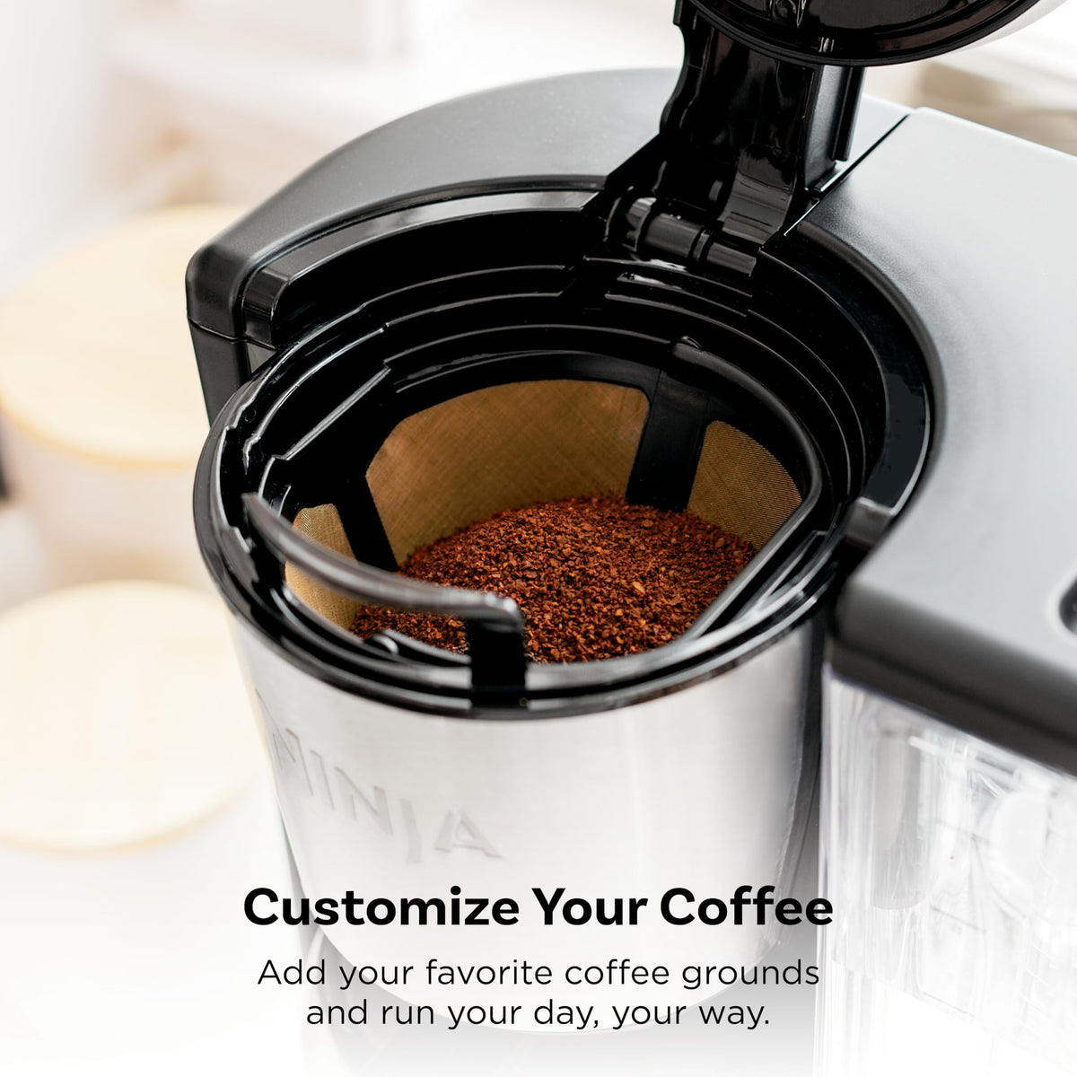 Ninja Coffee Maker for Convenient Everyday Brewing