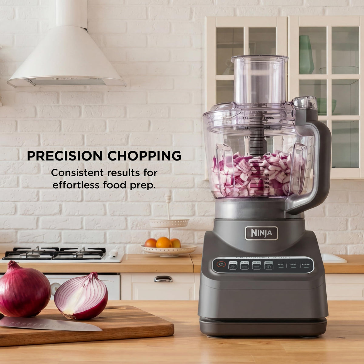 Ninja Professional Plus 9-Cup Food Processor