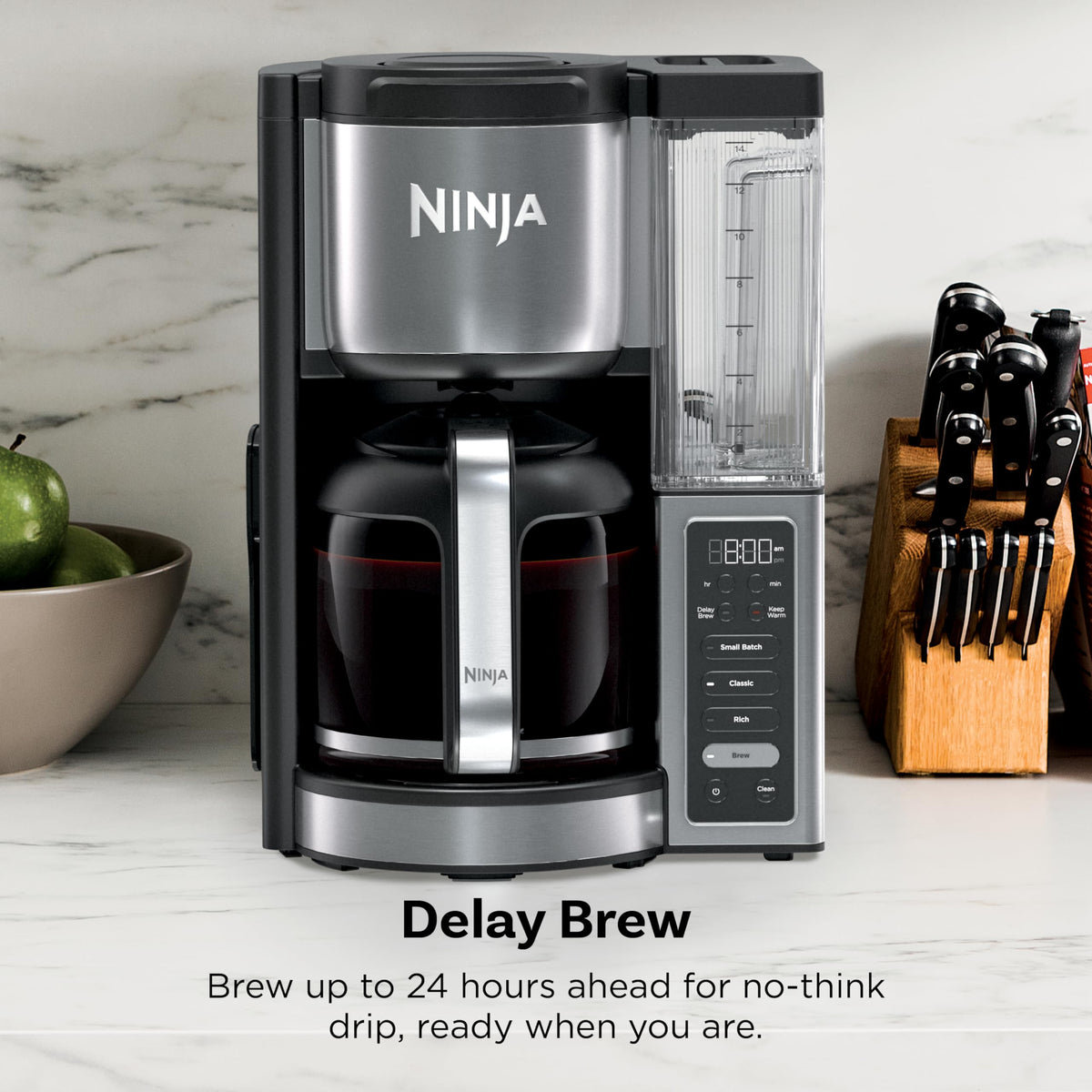 Ninja Coffee Maker for Convenient Everyday Brewing