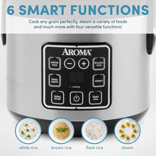 AROMA ARC-914SBD 8-Cup Digital Rice Cooker & Steamer