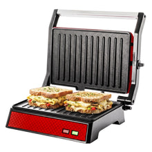 OVENTE Electric Panini Press & Sandwich Maker