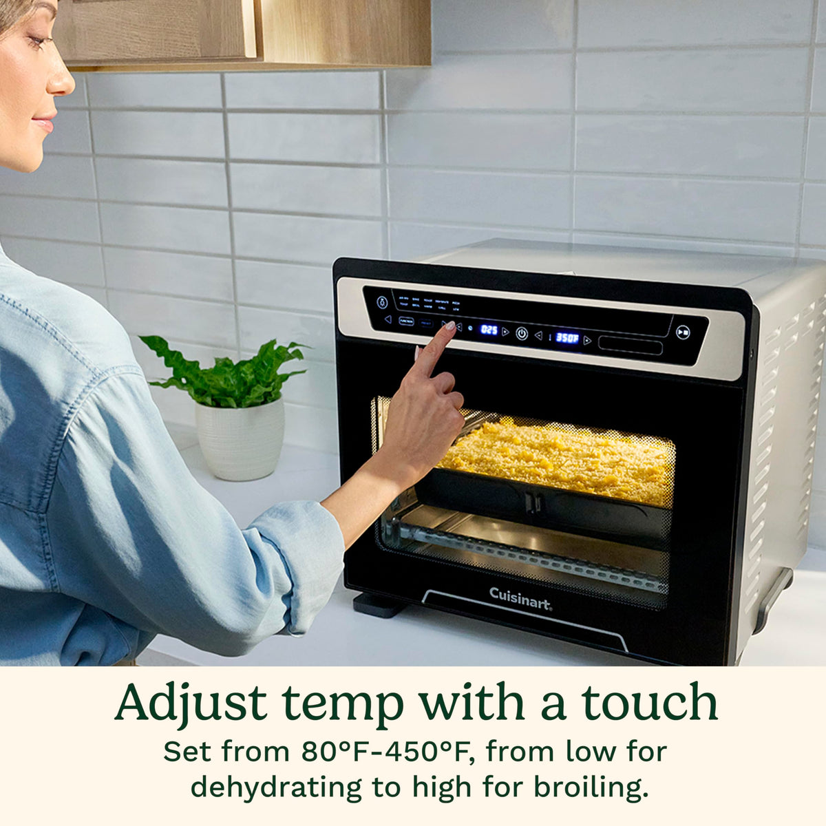 Cuisinart TOA-112 15-in-1 Extra-Large Air Fryer Oven