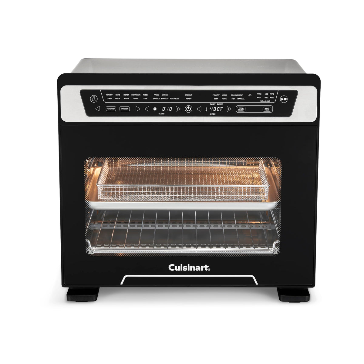 Cuisinart TOA-112 15-in-1 Extra-Large Air Fryer Oven