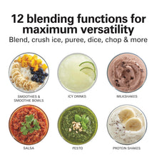 Hamilton Beach Power Elite Blender for Smoothies & More