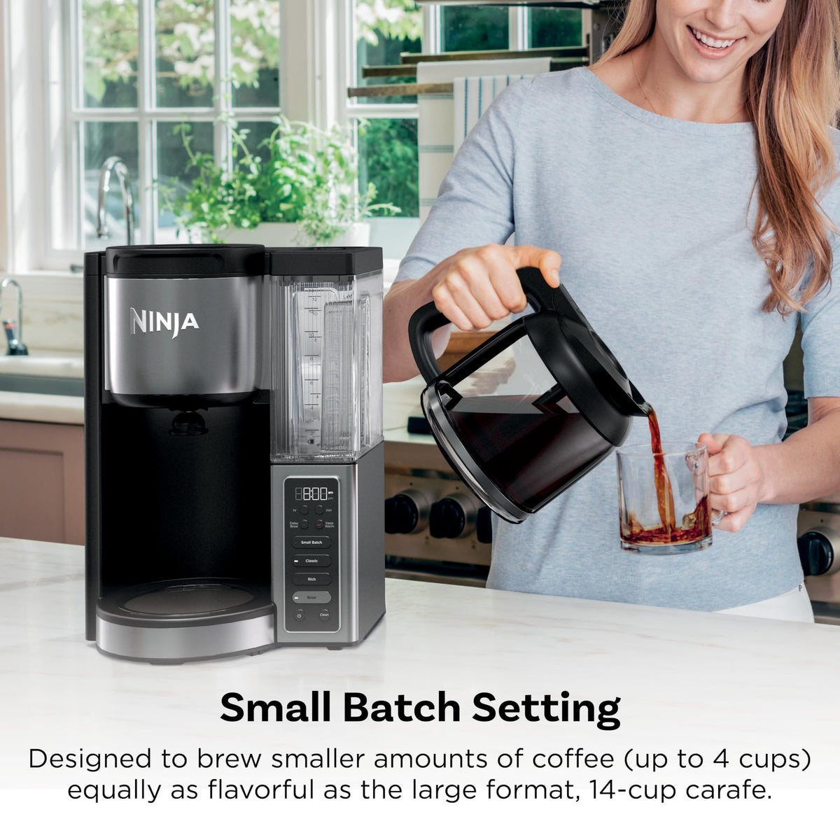 Ninja Coffee Maker for Convenient Everyday Brewing