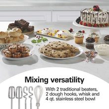 Hamilton Beach Classic Stand & Hand Mixer Combo