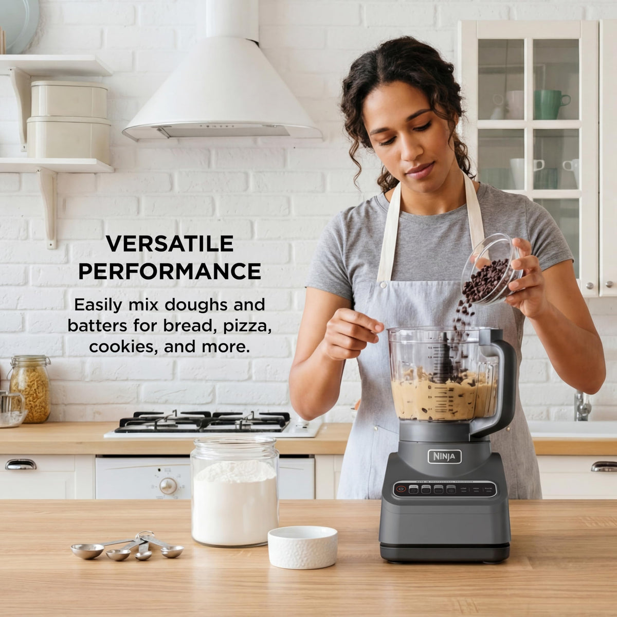 Ninja Professional Plus 9-Cup Food Processor