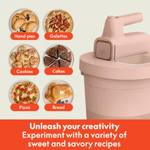 STIR 5.3-Quart Tilt-Head Stand Mixer for Baking