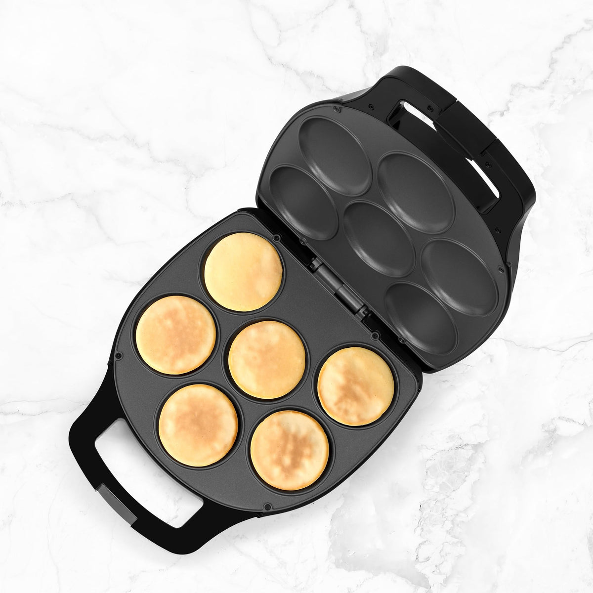 Holstein Housewares Nonstick Electric Arepa Maker