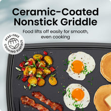 Chefman Extra-Large Electric Griddle with Temperature Control