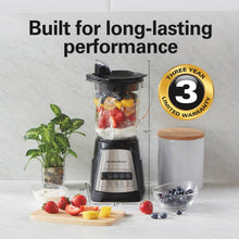 Hamilton Beach Power Elite Blender for Smoothies & More