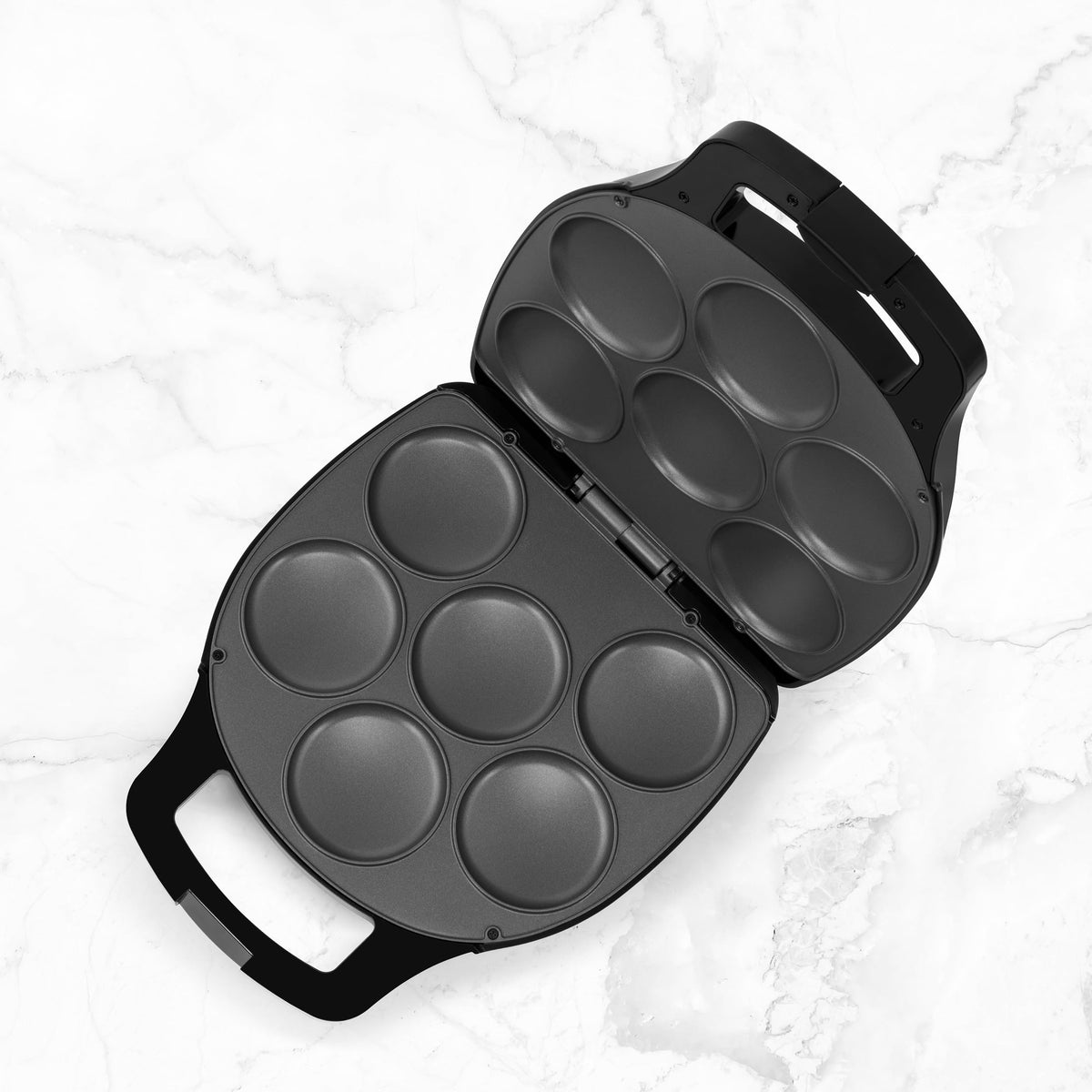 Holstein Housewares Nonstick Electric Arepa Maker