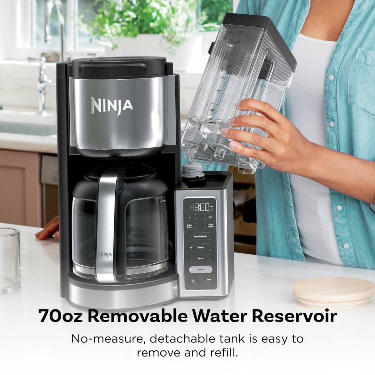 Ninja Coffee Maker for Convenient Everyday Brewing