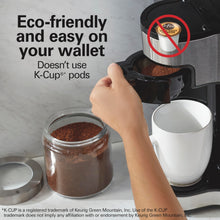 Hamilton Beach Coffee Maker & Single-Serve Brewer