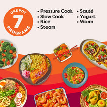 Instant Pot Duo 7-in-1 Electric Pressure Cooker