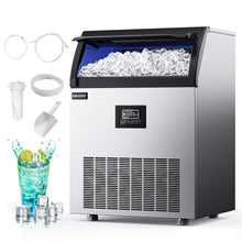 EUHOMY CIM0100618 Countertop Ice Maker Machine