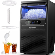 EUHOMY CIM0100618 Countertop Ice Maker Machine