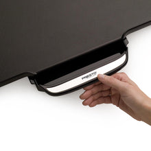 Presto 07061 22-Inch Electric Griddle with Removable Handles