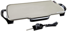 Presto 07061 22-Inch Electric Griddle with Removable Handles