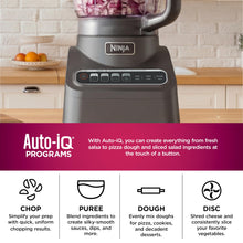 Ninja Professional Plus 9-Cup Food Processor