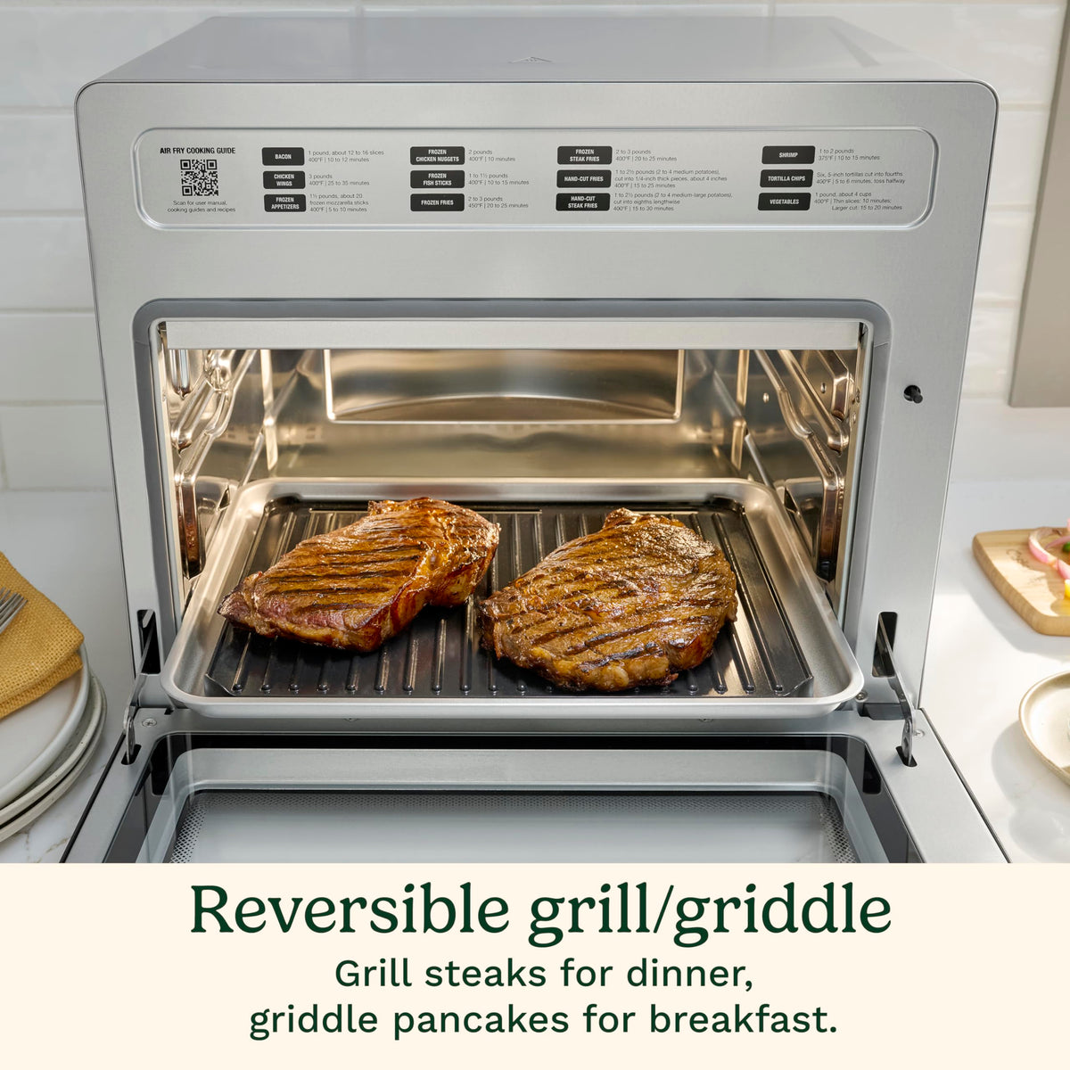 Cuisinart TOA-112 15-in-1 Extra-Large Air Fryer Oven