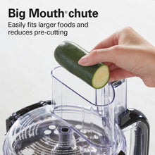 Hamilton Beach 12-Cup Stack & Snap Food Processor