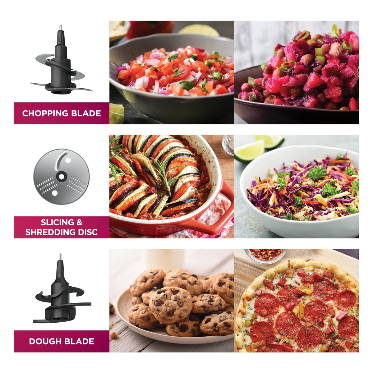 Ninja Professional Plus 9-Cup Food Processor