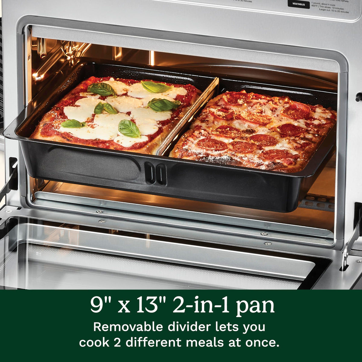 Cuisinart TOA-112 15-in-1 Extra-Large Air Fryer Oven