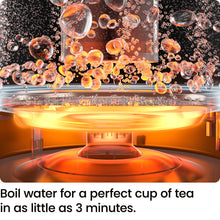 Chefman Electric Tea Kettle with Built-In Infuser